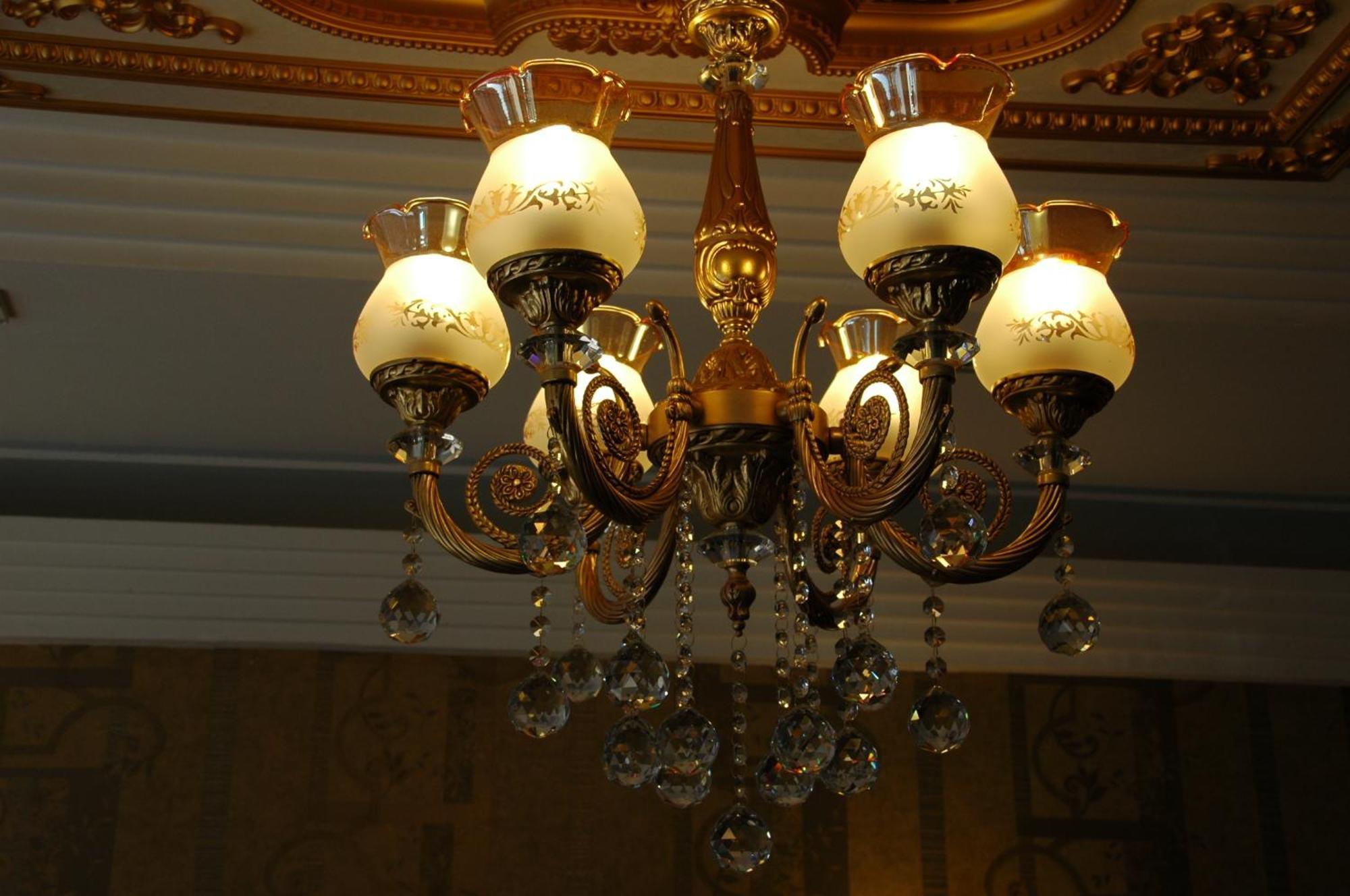 Ista Palace Hotel — Foto’s 1