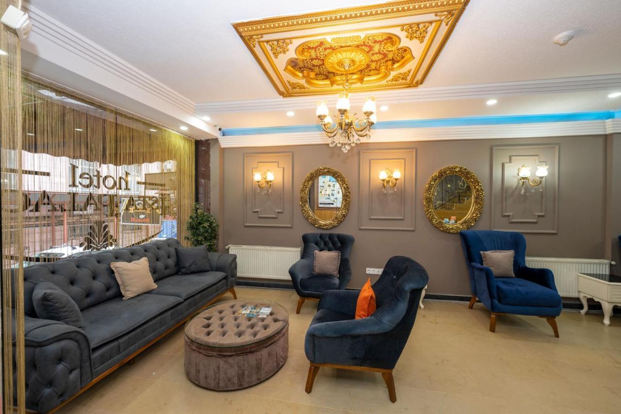 Ista Palace Hotel — Foto’s 3